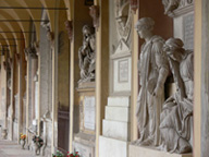 ChiostroIII Certosa di Bologna