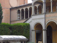 Chiostro X Certosa di Bologna